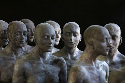 installazione  uguali nella diversita